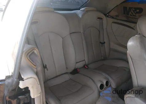 2007 Mercedes-Benz Clk 550 из США, поврежденный, VIN WDBTK72F27T076859